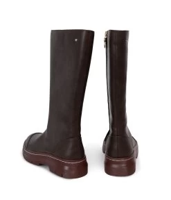 SUMI Women's Tall Vegan Boots 35 SUMI Women's Tall Vegan Boots -Fashion Clothing Store FW22 shoes sumi brown 5b