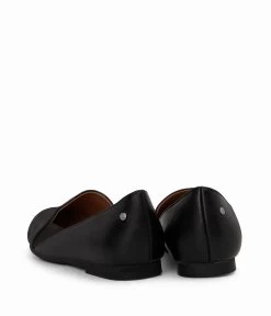 WESTMOUNT Women's Vegan Flats -Fashion Clothing Store FW22 shoes westmount black 5