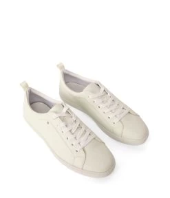 YUVI Men's Vegan Sneakers -Fashion Clothing Store FW22 shoes yuvi white 3