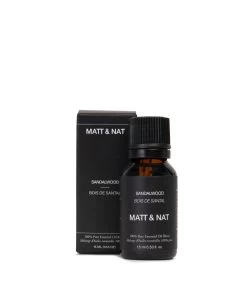 SANDALWOOD Pure Essential Oils