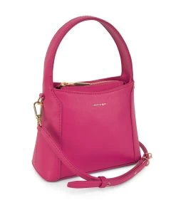 JADASM Small Vegan Crossbody Bag - Arbor -Fashion Clothing Store FW23 ARbor Jadasm dragonfruit 6