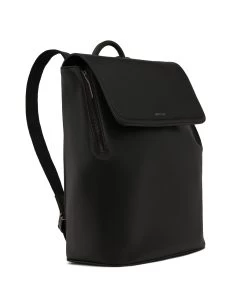 FABI Vegan Backpack - Arbor -Fashion Clothing Store FW23 Arbor Fabi Black 3