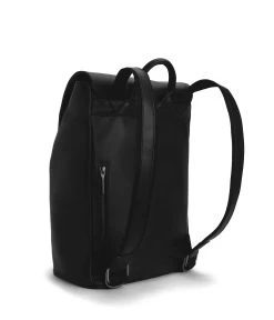FABI Vegan Backpack - Arbor -Fashion Clothing Store FW23 Arbor Fabi black 5