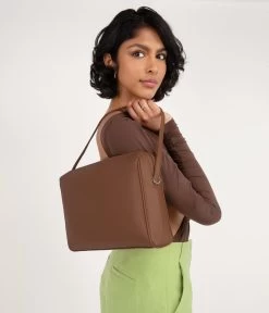 HAVANA Vegan Shoulder Bag - Arbor -Fashion Clothing Store FW23 Arbor Havana black 2 2