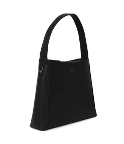 JADA Vegan Shoulder Bag - Arbor 30 JADA Vegan Shoulder Bag - Arbor -Fashion Clothing Store FW23 Arbor Jada black 3