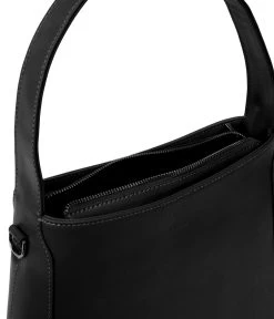 JADA Vegan Shoulder Bag - Arbor 31 JADA Vegan Shoulder Bag - Arbor -Fashion Clothing Store FW23 Arbor Jada black 4