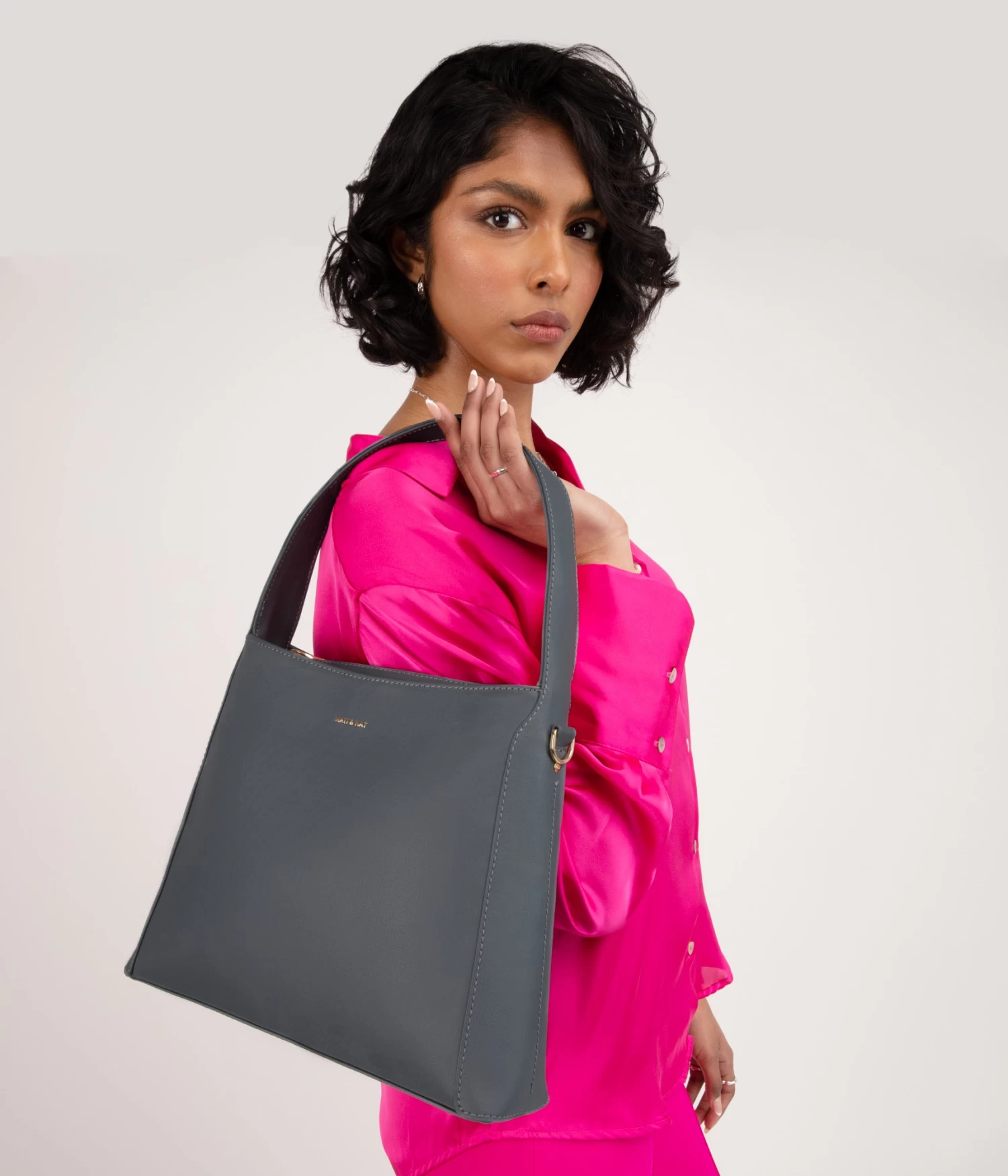 JADA Vegan Shoulder Bag - Arbor 4 JADA Vegan Shoulder Bag - Arbor - Image 2