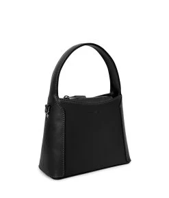 JADASM Small Vegan Crossbody Bag - Arbor -Fashion Clothing Store FW23 Arbor JadaSM black 3