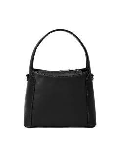 JADASM Small Vegan Crossbody Bag - Arbor -Fashion Clothing Store FW23 Arbor JadaSM black 5