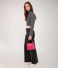 JADASM Small Vegan Crossbody Bag - Arbor -Fashion Clothing Store FW23 Arbor Jadasm dragonfruit 2 2