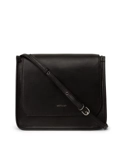 LEV Vegan Crossbody Bag - Arbor 28 LEV Vegan Crossbody Bag - Arbor -Fashion Clothing Store FW23 Arbor Lev black 1