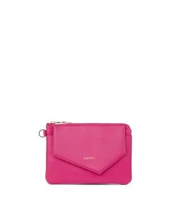 NIA Vegan Wristlet Wallet - Arbor
