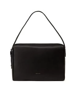 HAVANA Vegan Shoulder Bag - Arbor -Fashion Clothing Store FW23 Arbor havana black 1