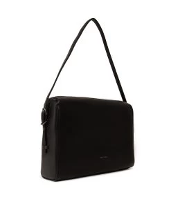 HAVANA Vegan Shoulder Bag - Arbor -Fashion Clothing Store FW23 Arbor havana black 3