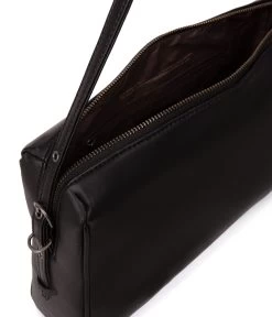 HAVANA Vegan Shoulder Bag - Arbor -Fashion Clothing Store FW23 Arbor havana black 4