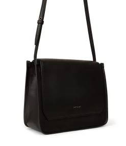 LEV Vegan Crossbody Bag - Arbor 30 LEV Vegan Crossbody Bag - Arbor -Fashion Clothing Store FW23 Arbor lev black 3