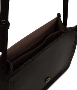 LEV Vegan Crossbody Bag - Arbor 31 LEV Vegan Crossbody Bag - Arbor -Fashion Clothing Store FW23 Arbor lev black 4