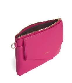 NIA Vegan Wristlet Wallet - Arbor -Fashion Clothing Store FW23 Arbor nia dragonfruit 4