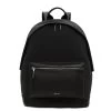 BALILG Large Vegan Backpack - Canvas 1 BALILG Large Vegan Backpack - Canvas -Fashion Clothing Store FW23 Canvas BaliLg Black 1