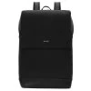 HOXTON Vegan Backpack - Canvas -Fashion Clothing Store FW23 Canvas Hoxton Black 1