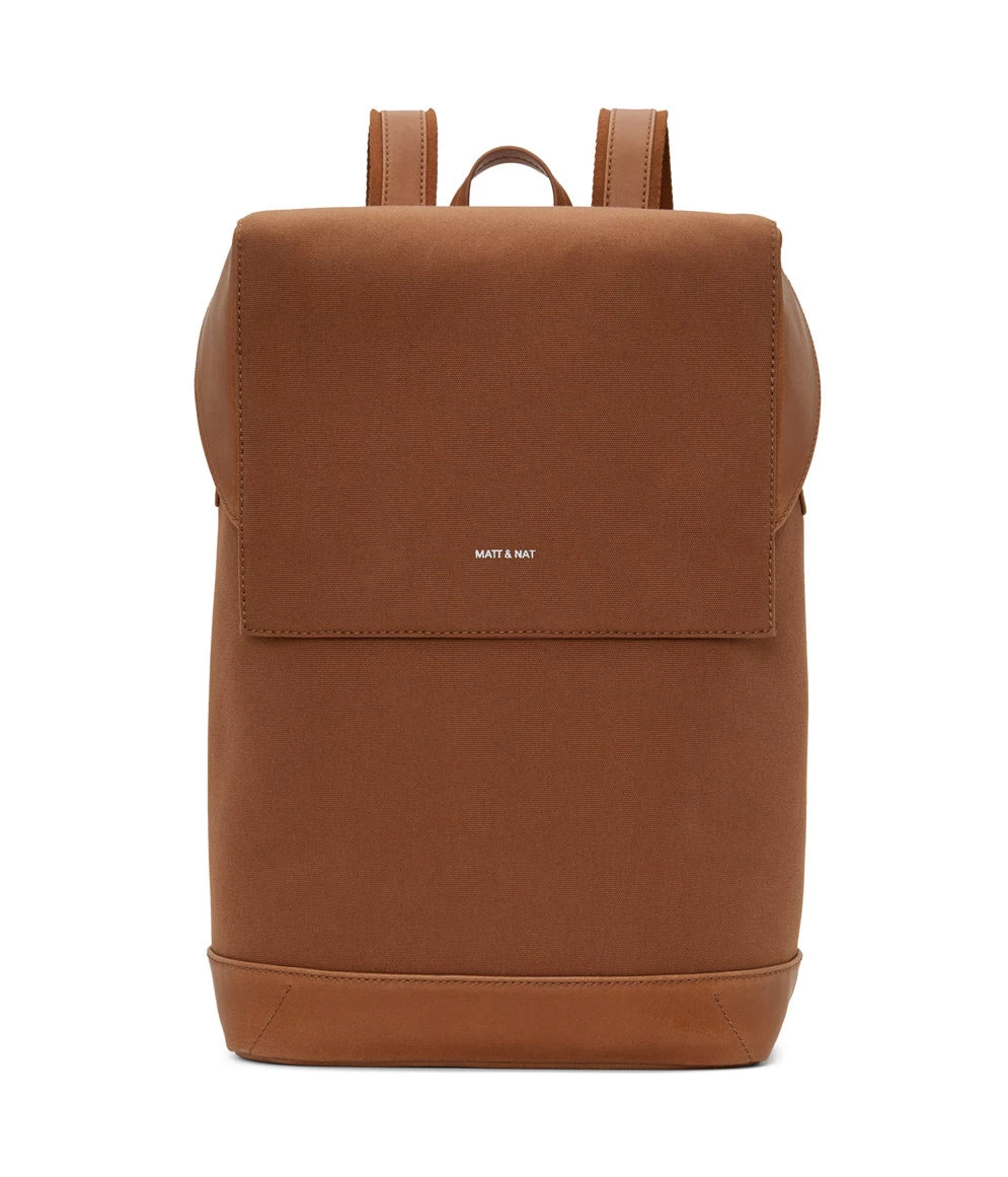 HOXTON Vegan Backpack - Canvas 10 HOXTON Vegan Backpack - Canvas - Image 8