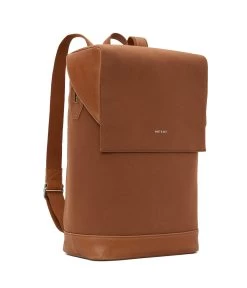 HOXTON Vegan Backpack - Canvas 33 HOXTON Vegan Backpack - Canvas -Fashion Clothing Store FW23 Canvas Hoxton Chili 3