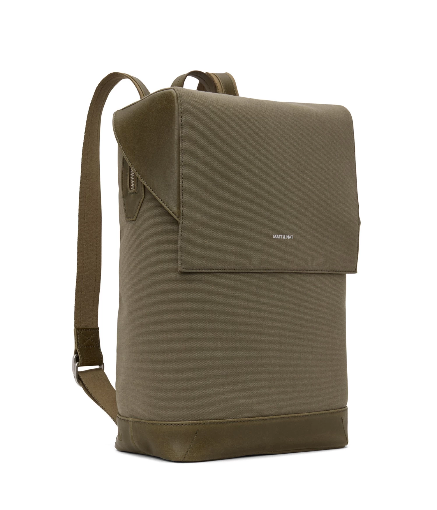 HOXTON Vegan Backpack - Canvas 21 HOXTON Vegan Backpack - Canvas - Image 19