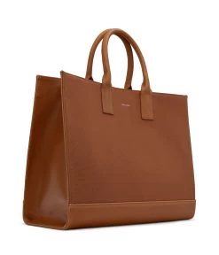 JOI Canvas Tote Bag - Canvas 23 JOI Canvas Tote Bag - Canvas -Fashion Clothing Store FW23 Canvas Joi Chili 2
