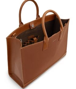 JOI Canvas Tote Bag - Canvas 26 JOI Canvas Tote Bag - Canvas -Fashion Clothing Store FW23 Canvas Joi Chili 4