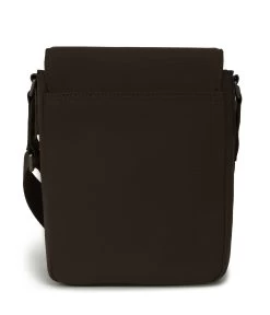 EGON Vegan Messenger Bag - Canvas 18 EGON Vegan Messenger Bag - Canvas -Fashion Clothing Store FW23 Canvas egon black 5