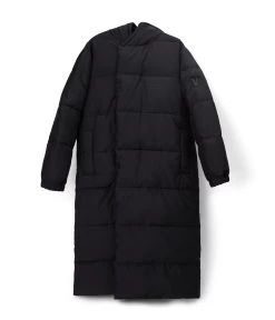 BERTAN Men's Vegan Puffer Coat