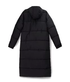 BERTAN Men's Vegan Puffer Coat -Fashion Clothing Store FW23 Outerwear Bertan black 5