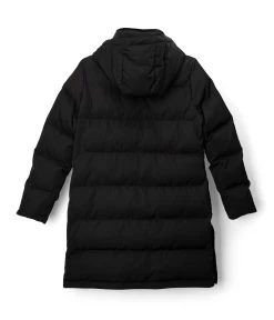 GIADA Puffer Jacket -Fashion Clothing Store FW23 Outerwear Giada black 5