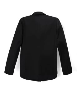JANE Women's Vegan Blazer 15 JANE Women's Vegan Blazer -Fashion Clothing Store FW23 Outerwear Jane black 5