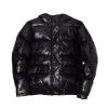 KAAN Women's Puffer Jacket 1 KAAN Women's Puffer Jacket -Fashion Clothing Store FW23 Outerwear Kaan Black 1