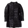 LERIZE Women's Puffer Jacket -Fashion Clothing Store FW23 Outerwear Lerize Black 1