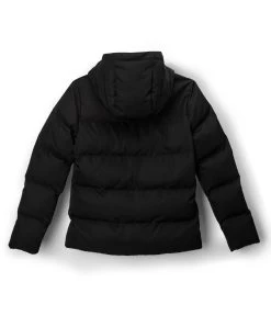 LINZ Puffer Jacket -Fashion Clothing Store FW23 Outerwear Linz black 5