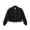 ROSIE Women's Vegan Puffer -Fashion Clothing Store FW23 Outerwear rosie black 1
