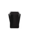 CUE Vegan Crossbody Phone Bag - Purity -Fashion Clothing Store FW23 Purity Cue Black 1
