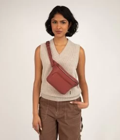 KORA Vegan Belt Bag - Purity -Fashion Clothing Store FW23 Purity Kora galaxy 2 1