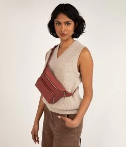 KORA Vegan Belt Bag - Purity -Fashion Clothing Store FW23 Purity Kora galaxy 2 2