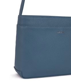 LUISA Sustainable Vegan Shoulder Bag - Purity -Fashion Clothing Store FW23 Purity Luisa galaxy 6