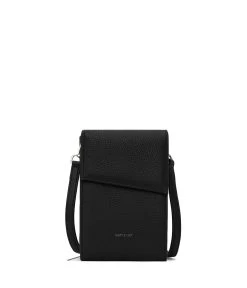 MET Vegan Crossbody Wallet - Purity