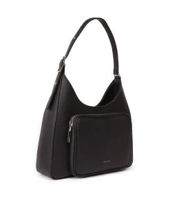PALMLG Shoulder Bag - Purity -Fashion Clothing Store FW23 Purity PalmLg black 3