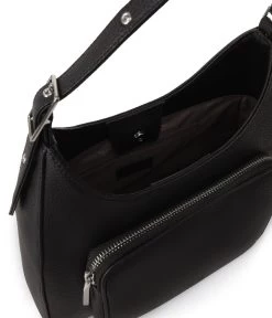 PALMLG Shoulder Bag - Purity -Fashion Clothing Store FW23 Purity PalmLg black 4