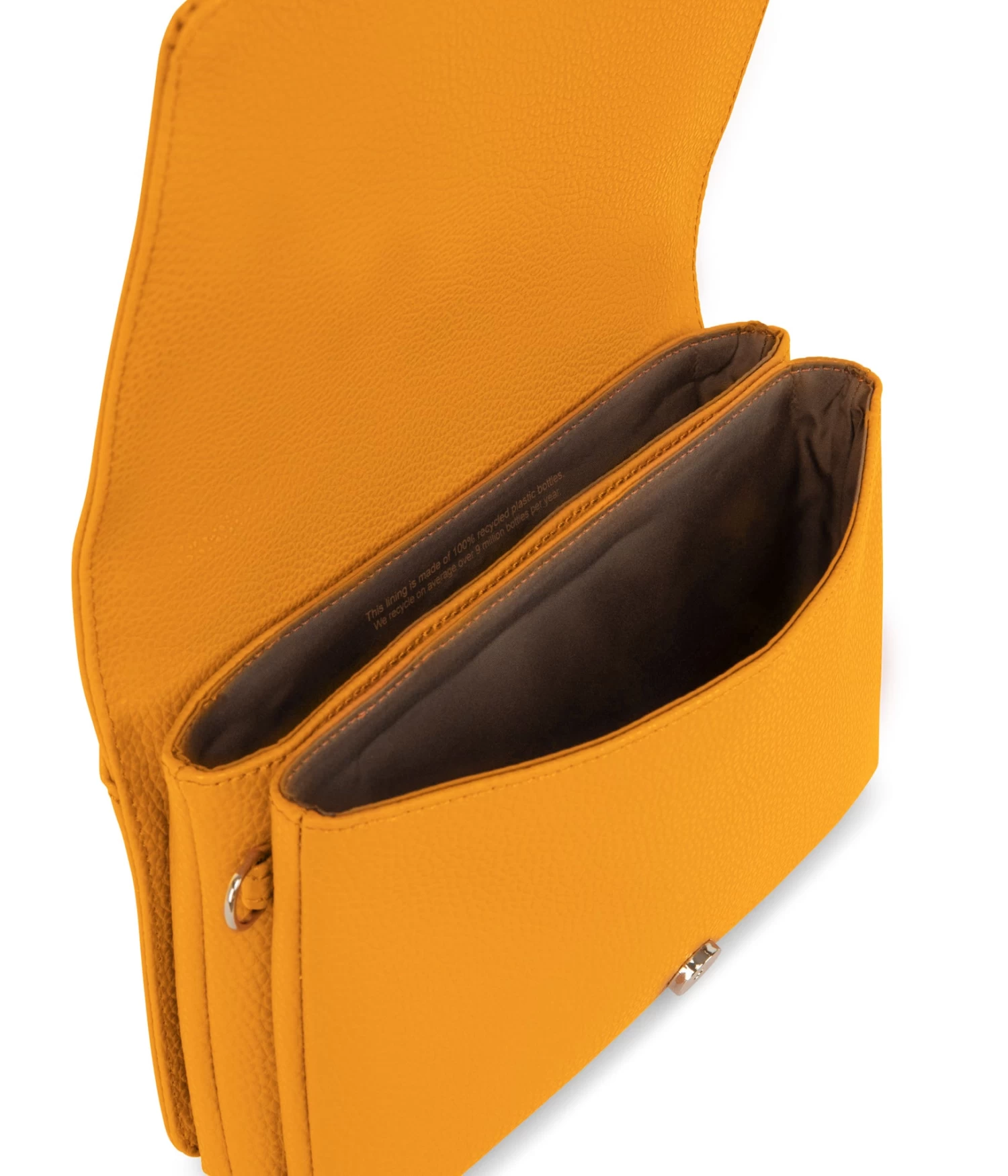 RENEE Vegan Crossbody Bag - Purity 7 RENEE Vegan Crossbody Bag - Purity - Image 5