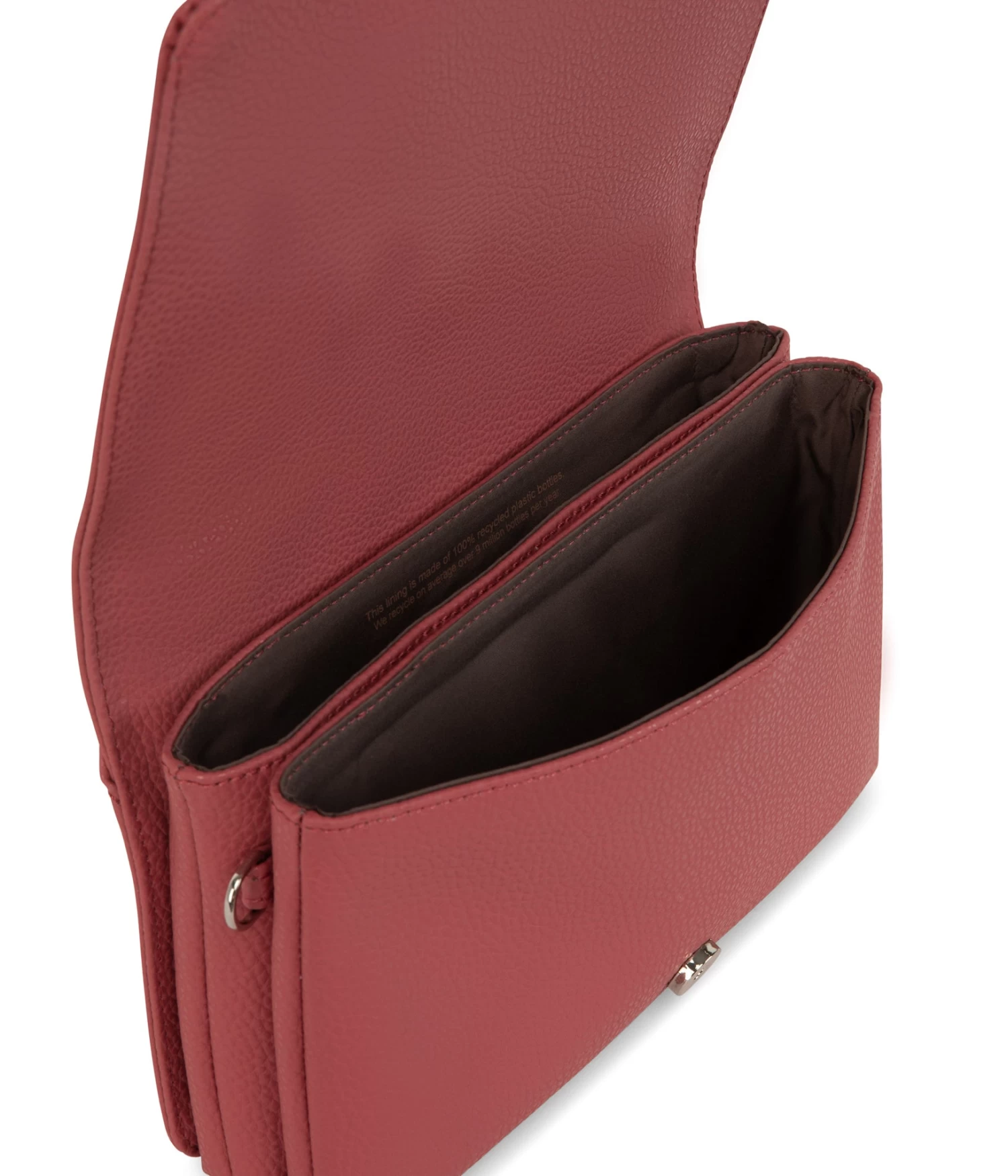 RENEE Vegan Crossbody Bag - Purity 21 RENEE Vegan Crossbody Bag - Purity - Image 19