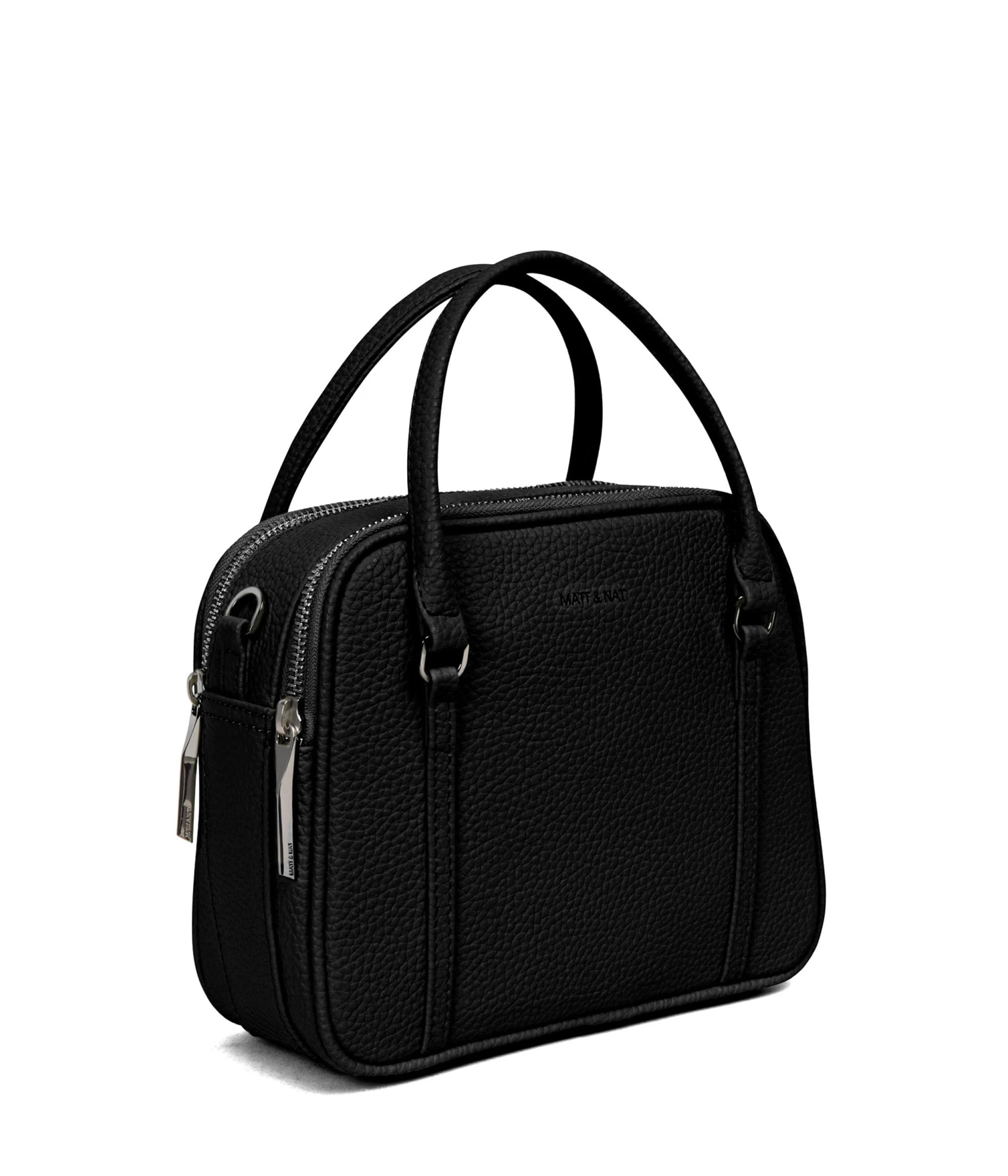SABBILG Vegan Satchel - Purity 7 SABBILG Vegan Satchel - Purity - Image 5