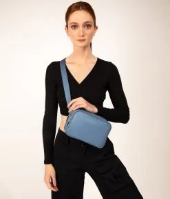 VEDI Vegan Belt Bag - Purity -Fashion Clothing Store FW23 Purity Vedi black 2 1
