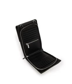 MET Vegan Crossbody Wallet - Purity -Fashion Clothing Store FW23 Purity met black 4 2
